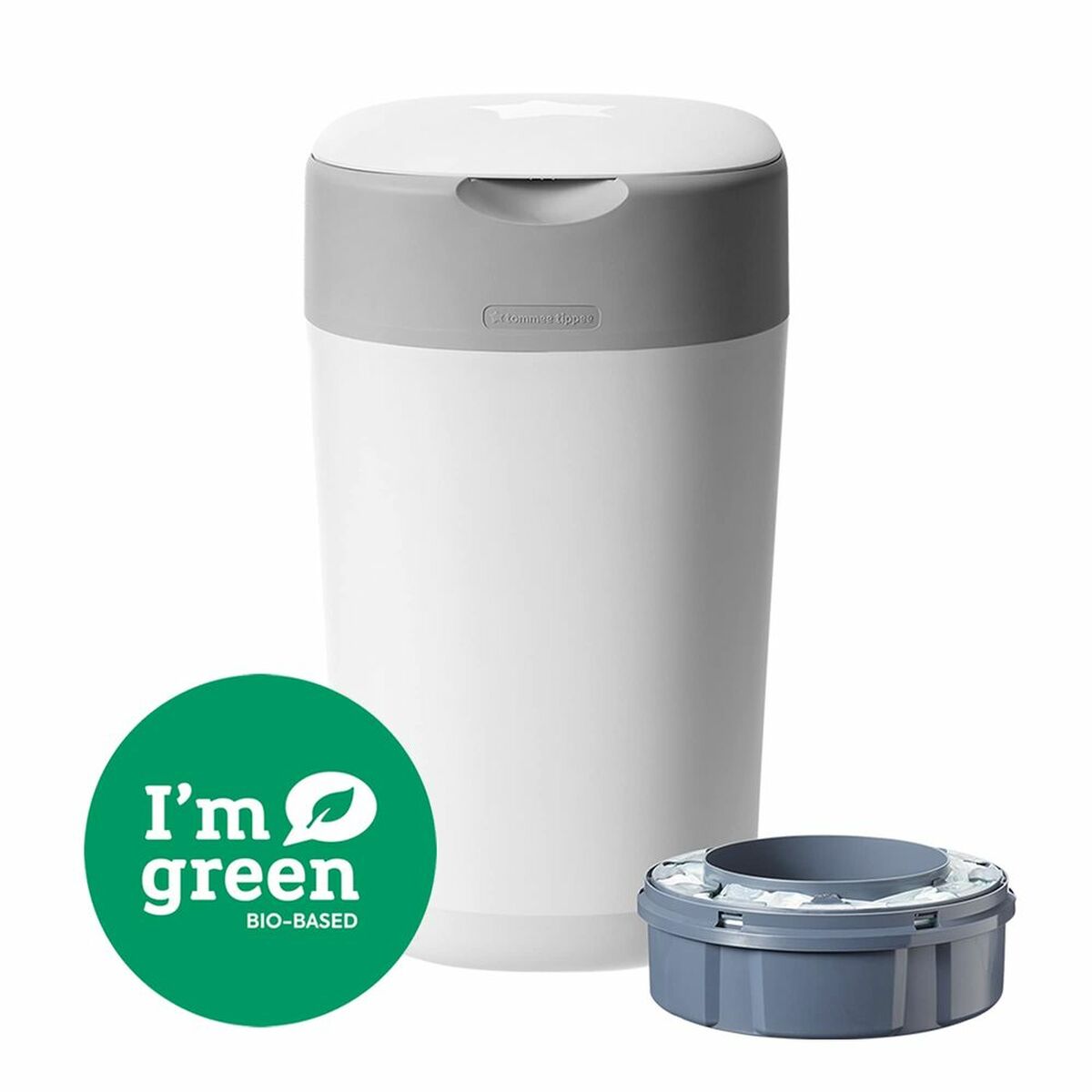 Waste bin Tommee Tippee Twist & Click - Image 2