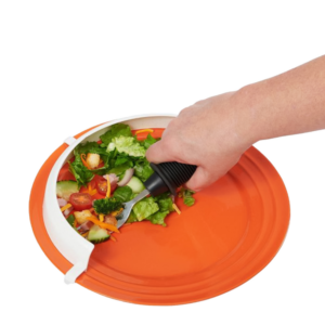 Clip-On Food Guard